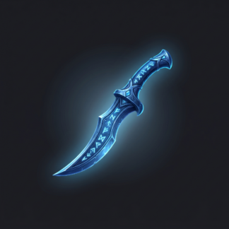 Blue Dagger